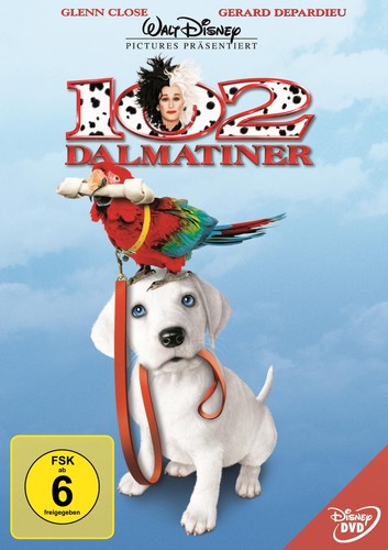 102 dalmatiner dvd - 102,