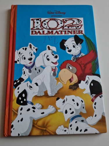 102 dalmatiner von walt - dalmatiner,