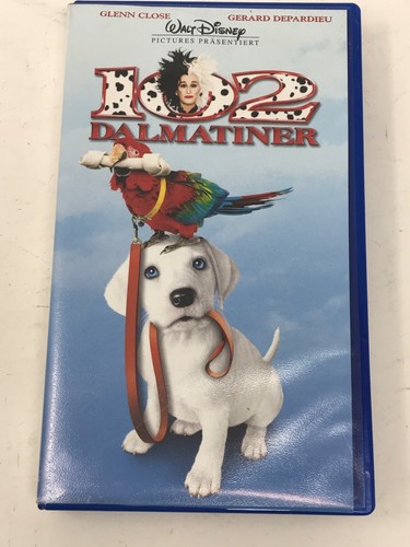 Walt disney 102 - -, dalmatiner
