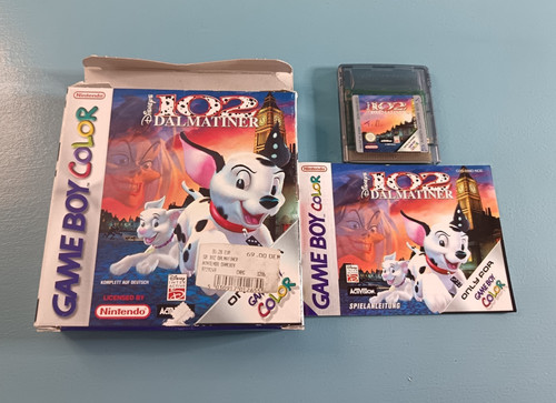 102 dalmatiner nintendo - 102,