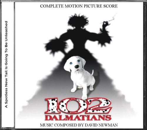 102 dalmatiner complete - 102,
