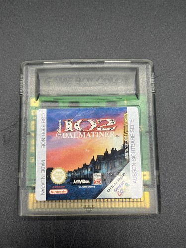 Gameboy 102 dalmatiner - 102,