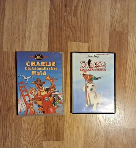 Charlie ein himmlischer held - charlie,