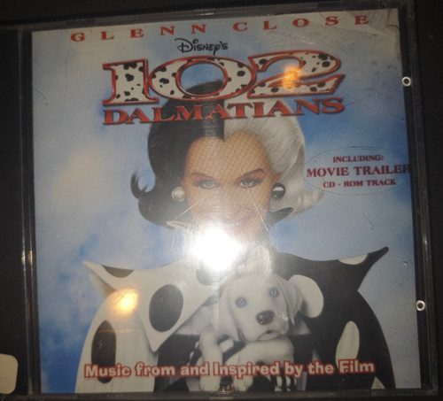Disney 102 dalmatians - dalmatians,