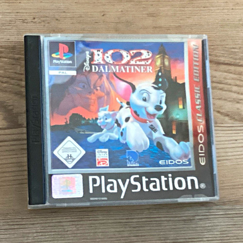 Eidos sony playstation ps1 - sony, 1