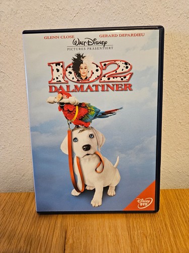 102 dalmatiner dvd gebraucht - 102, dalmatiner,