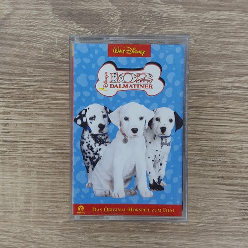 102 dalmatiner von walt disney - 102,