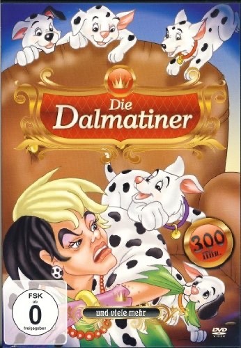 Die dalmatiner und viele - die,