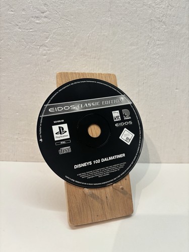 Disney 102 dalmatiner ps1 - disney’s,