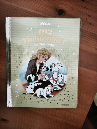 Disney platin edition hachette - disney,