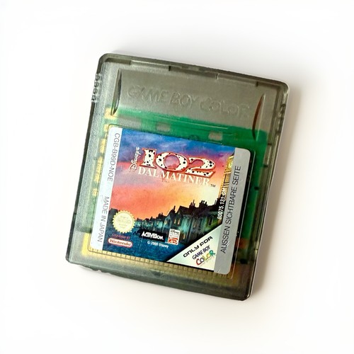 102 dalmatiner game boy - 102,