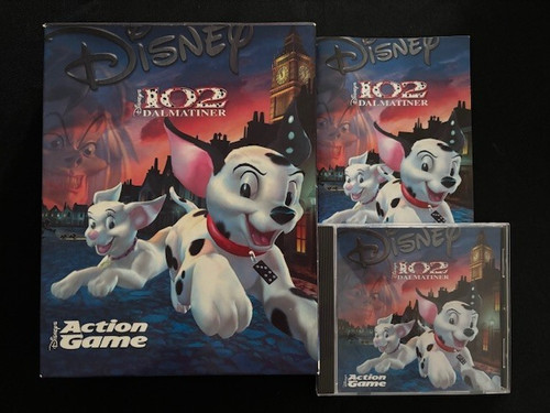 Disney 102 dalmatiner - disney,