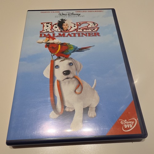 102 dalmatiner dvd film - 102,
