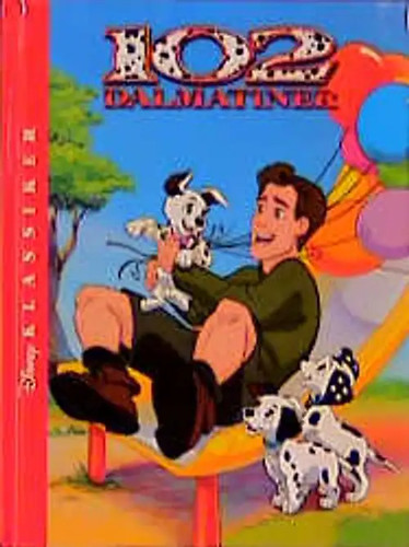 102 dalmatiner klassiker - dalmatiner,