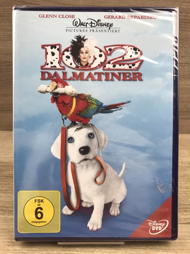 Neu ovp dvd walt - walt, disney