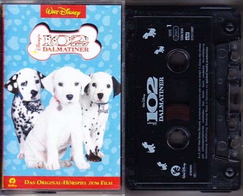 Walt disney 102 dalmatiner - disney:,