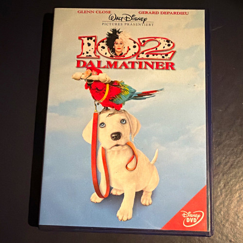 Disney 102 dalmatiner - 102,