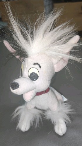 Vintage plüschtier fluffy 102 - fluffy,