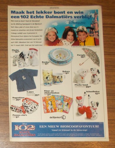 Seltene werbung disney - disney's, 102