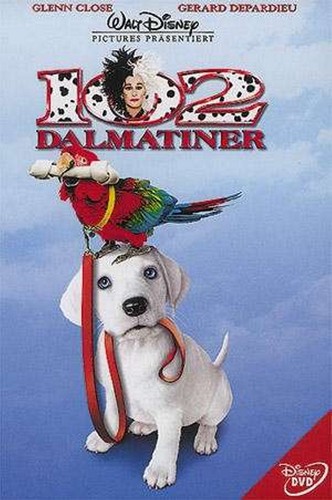 102 dalmatiner glenn - glenn, close