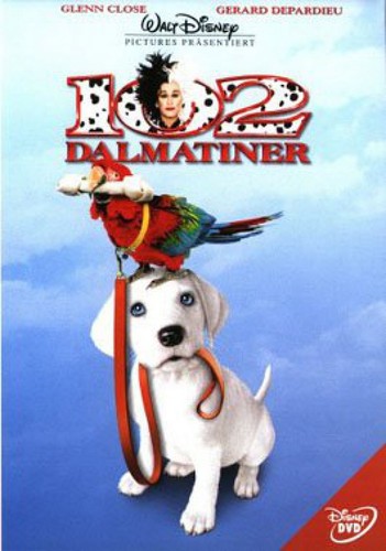 102 dalmatiner - (glenn, close)