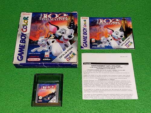 Disneys 102 dalmatiner pal - dalmatiner, ovp