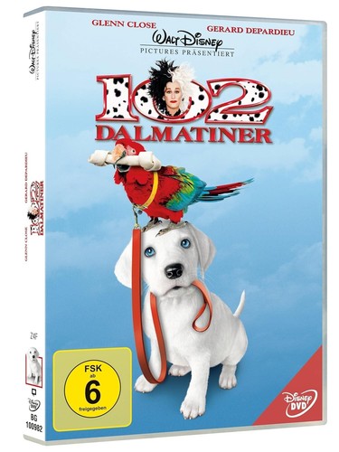 102 dalmatiner - 102,