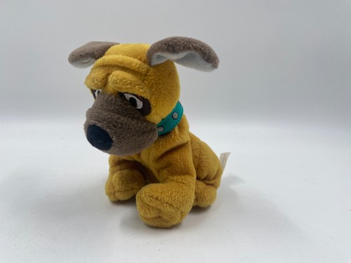 Mattel star bean drooler 102 - mattel,