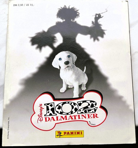 102 dalmatiner disney - dalmatiner,