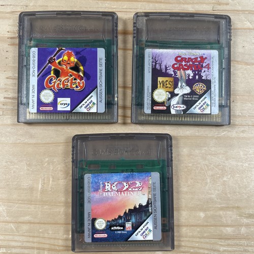 Nintendo gameboy color - nintendo,