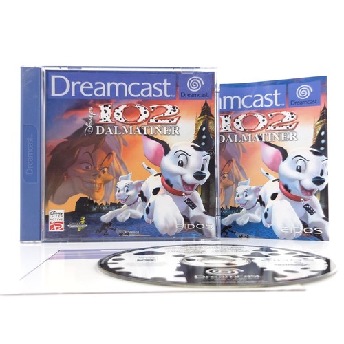 Sega dreamcast spiel disneys - sega, spiel: