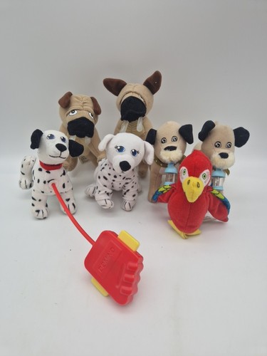 Donalds happy meal 2001 - meal,