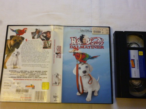 102 dalmatiner walt disney - 102,