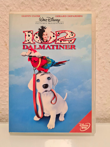 102 dalmatiner walt disney - dalmatiner, –