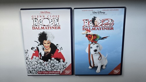 Dvd doppelpack 101 102 - 101,