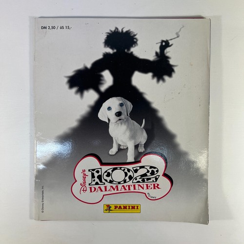 Complete panini album - 90%,