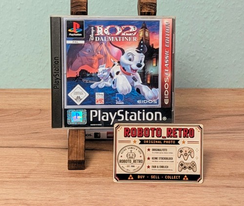 102 dalmatiner ps1 psx - 102,