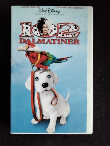 Walt disney 102 dalmatiner - 102,