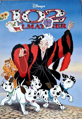 102 dalmatiner disney studios - 102,