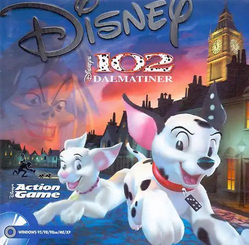 102 dalmatiner software - 102,