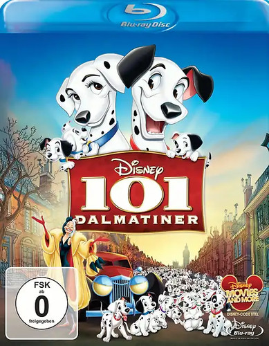 101 dalmatiner - 101,