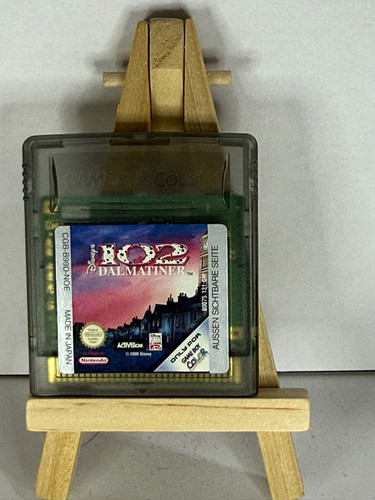 Disney 102 dalmatiner nintendo - disney,