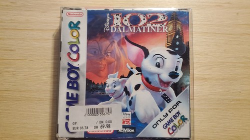 102 dalmatiner nintendo - dalmatiner,