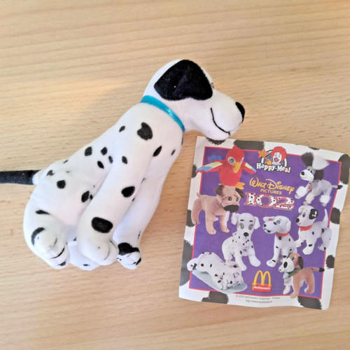 Original disney 102 dalmatiner - disney,