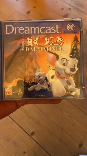 102 dalmatiner sega - 102, (sega