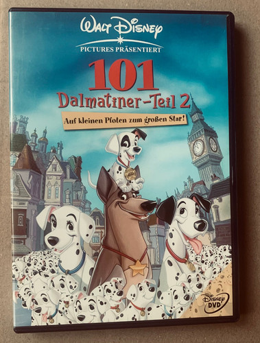 Dvd 102 dalmatiner teil - 102, 2