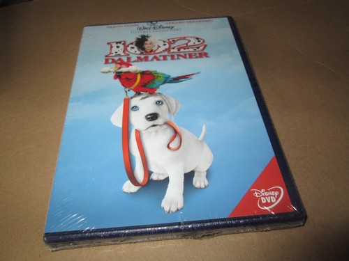 Dvd 102 dalmatiner - -,