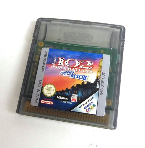 Gameboy color 102 - color, --