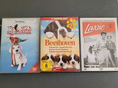 Dvd hunde beethoven 6 - 5, hunde: