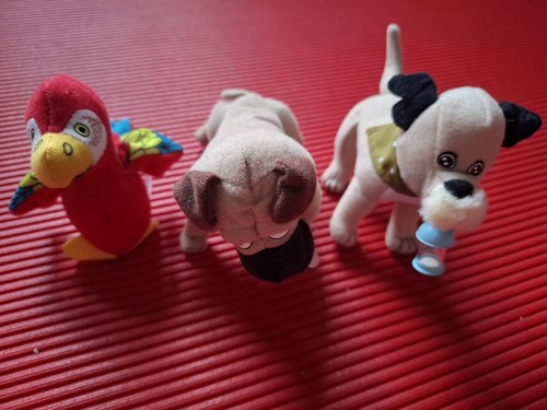 Donalds happy meal - happy,